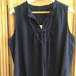 Short Sleeve Blouse